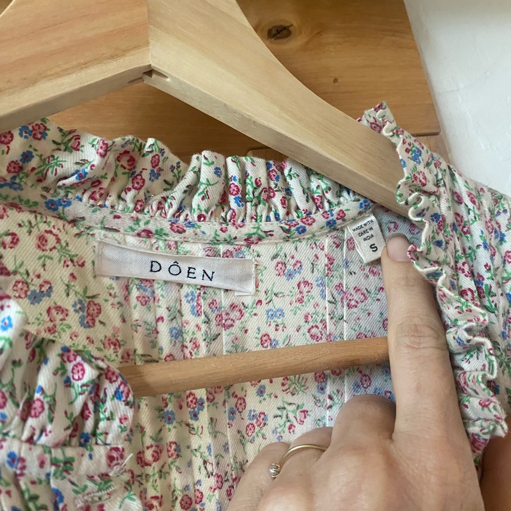 Doen Darby Dress size small - Picture 4 of 6